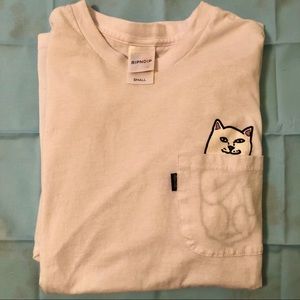 RIPNDIP Lord Nermel Pocket Tee